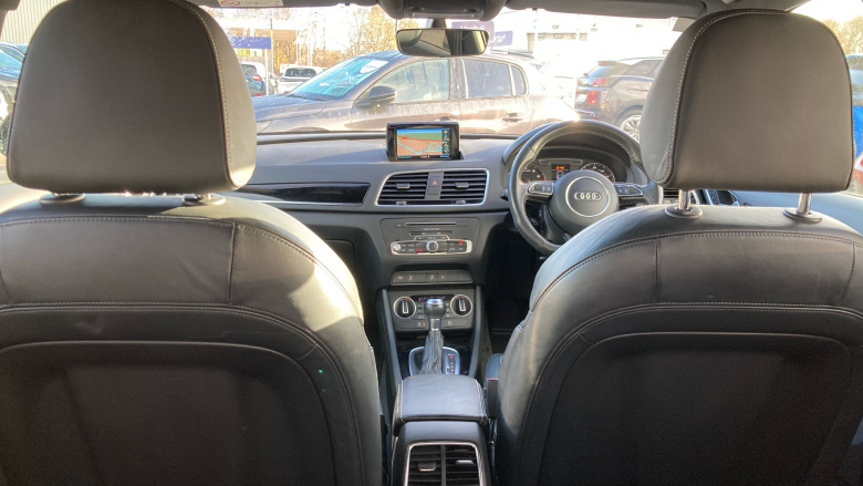 Audi Q3 1.4T FSI Black Edition 5dr Petrol Estate